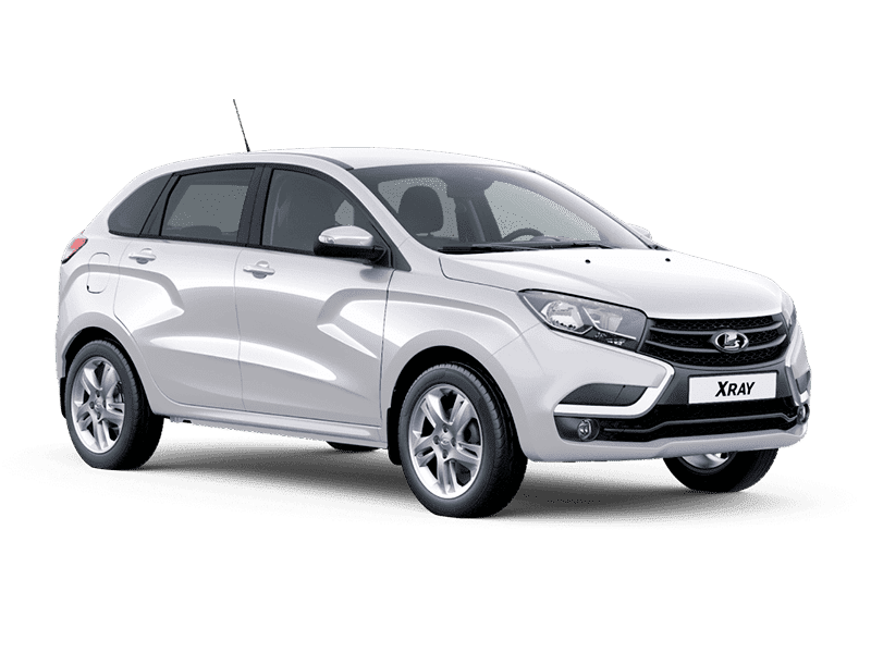 Lada Xray купить в Казани