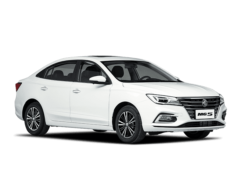 MG 5 по цене от 1 439 000 рублей