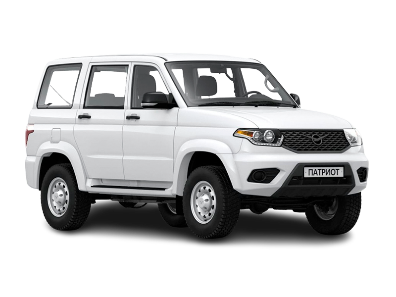 УАЗ Patriot в наличии по цене от 1 008 000 рублей